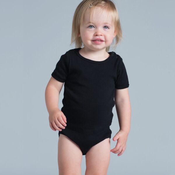Organic Infant Mini-Me One-Piece Thumbnail